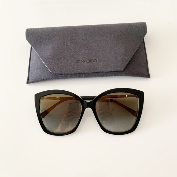 Jimmy Choo Sunglasses, New - Picture 8 of 10
